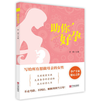助你好孕 pdf epub mobi 下载