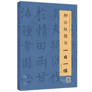 柳公权楷书一日一练（附行笔动态图） pdf epub mobi 下载