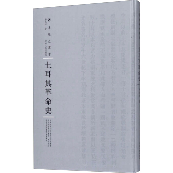 土耳其革命史（精装）/专题史丛书 pdf epub mobi 下载