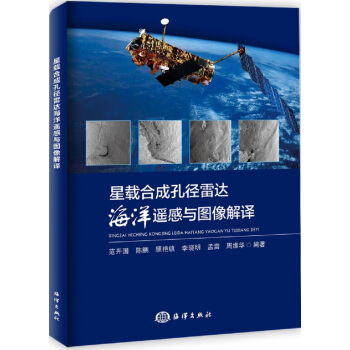 星載閤成孔徑雷達海洋遙感與圖像解譯 pdf epub mobi 下载