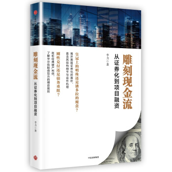 雕刻现金流：从证券化到项目融资 pdf epub mobi 下载