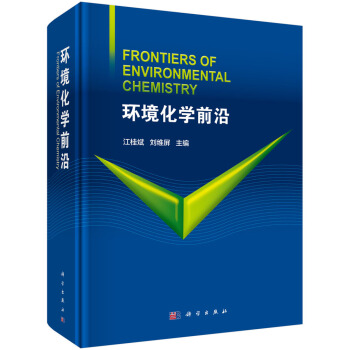 環境化學前沿 pdf epub mobi 下载