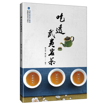 吃透武夷岩茶 pdf epub mobi 下载