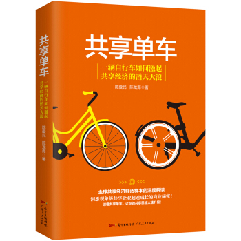 共享单车（普通版） pdf epub mobi 下载