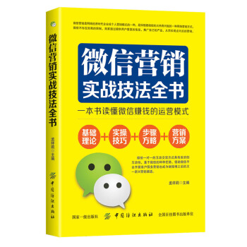微信營銷實戰技法全書 pdf epub mobi 下载