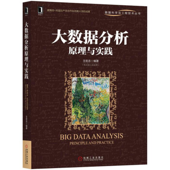 大数据分析原理与实践