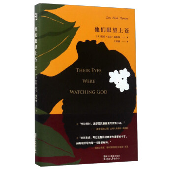 他们眼望上苍 pdf epub mobi 电子书 下载