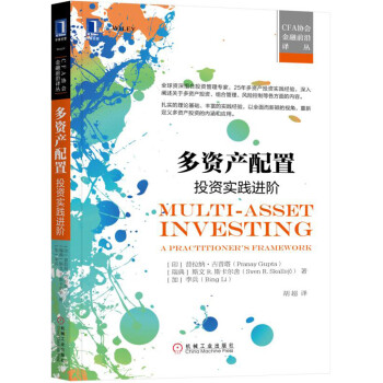 多资产配置：投资实践进阶 pdf epub mobi 下载