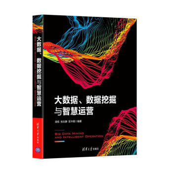 大數據、數據挖掘與智慧運營 pdf epub mobi 電子書 下載