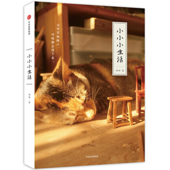 小小小生活 pdf epub mobi 下载