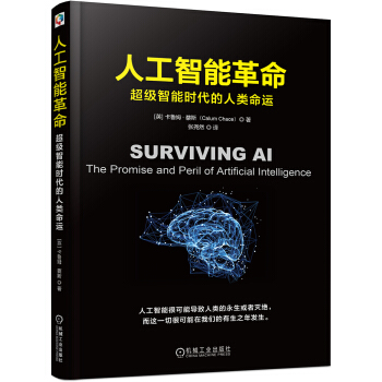 人工智能革命：超級智能時代的人類命運 pdf epub mobi 下载