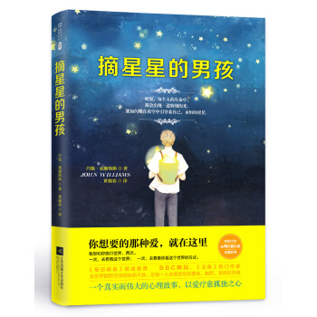 摘星星的男孩 pdf epub mobi 下载