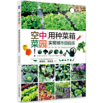 空中菜园：用种菜箱实现城市田园乐 pdf epub mobi 电子书 下载