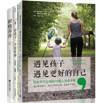 遇見孩子，遇見更好的自己套裝（遇見孩子+0-12歲+積極養育 套裝共3冊） pdf epub mobi 下载