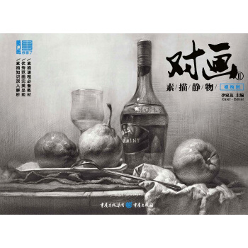 对画II—素描静物 pdf epub mobi 下载