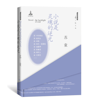 大傢讀大傢：小說是靈魂的逆光 pdf epub mobi 下载
