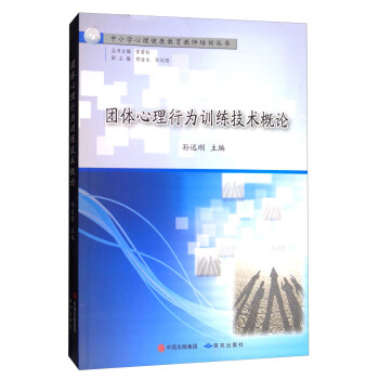 中小学心理健康教育教师培训丛书：团体心理行为训练技术概论 pdf epub mobi 电子书 下载