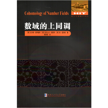 数域的上同调 pdf epub mobi 下载