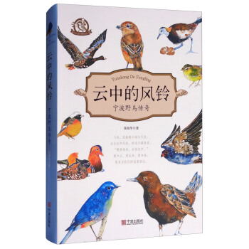 雲中的風鈴：寜波野鳥傳奇 pdf epub mobi 下载