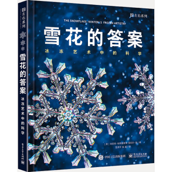 雪花的答案 冰凍藝術中的科學 （全彩） pdf epub mobi 下载