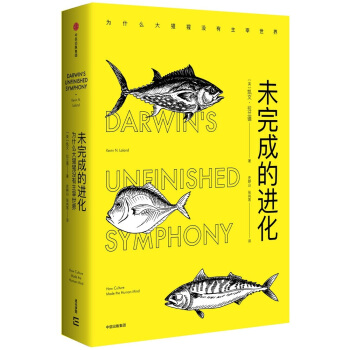 未完成的进化：为什么大猩猩没有主宰世界 [Darwin’s Unfinished Symphony] pdf epub mobi 下载
