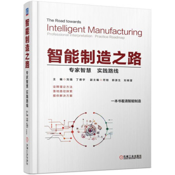 智能製造之路 專傢智慧 實踐路綫 pdf epub mobi 下载