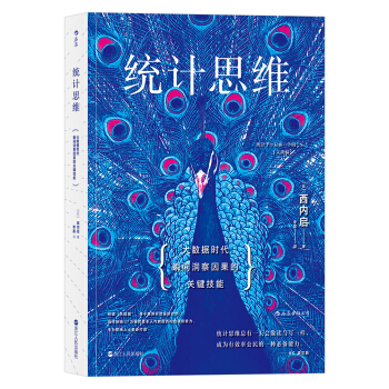 統計思維：大數據時代瞬間洞察因果的關鍵技能 pdf epub mobi 電子書 下載