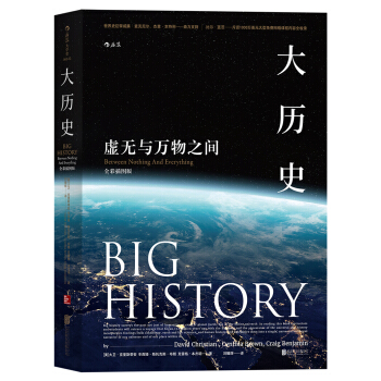 大曆史：虛無與萬物之間 （全彩插圖版） pdf epub mobi 下载