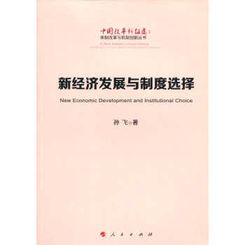 新經濟發展與製度選擇（中國改革新徵途：體製改革與機製創新叢書） pdf epub mobi 下载