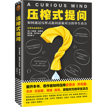 压榨式提问 pdf epub mobi 下载