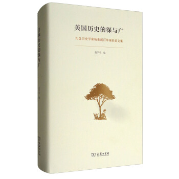 美國曆史的深與廣：紀念曆史學傢楊生茂百年誕辰論文集 pdf epub mobi 下载