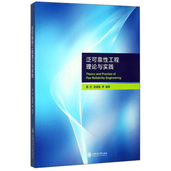 泛可靠性工程理论与实践 [Theory and practice of pan reliability engineering] pdf epub mobi 下载