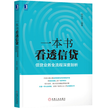 一本书看透信贷：信贷业务全流程深度剖析 pdf epub mobi 下载