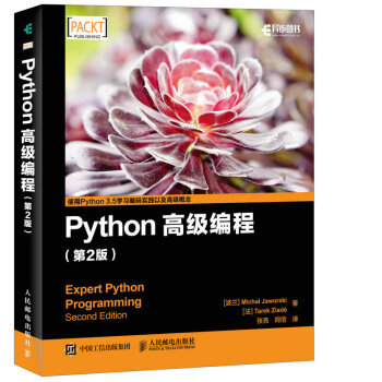 Python高级编程 第2版 pdf epub mobi 下载