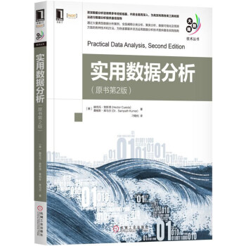 实用数据分析（原书第2版） pdf epub mobi 下载