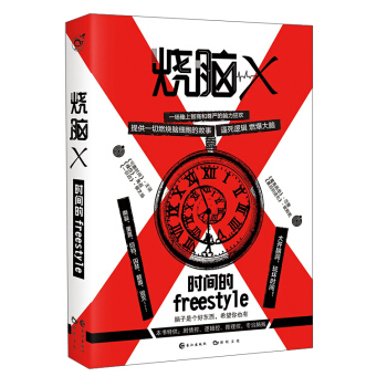 烧脑X 时间的freestyle pdf epub mobi 下载