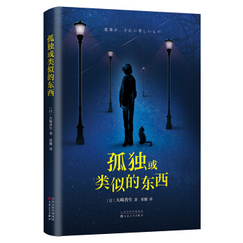 孤独或类似的东西 pdf epub mobi 电子书 下载