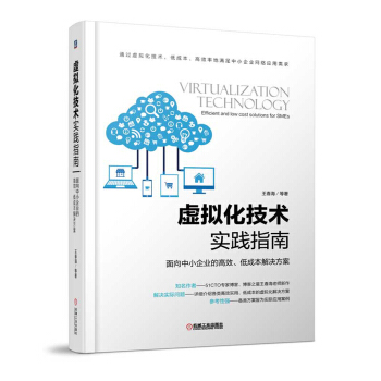 虛擬化技術實踐指南 麵嚮中小企業的高效、低成本解決方案 pdf epub mobi 下载