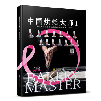 中国烘焙大师Ⅰ pdf epub mobi 电子书 下载