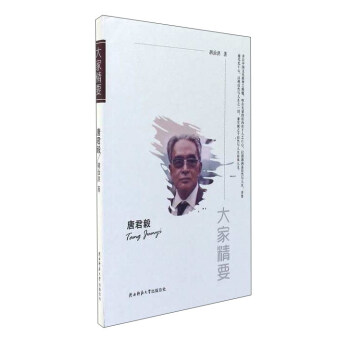 唐君毅/大家精要 pdf epub mobi 下载