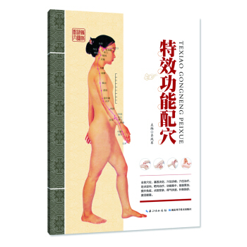 特效功能配穴 pdf epub mobi 下载