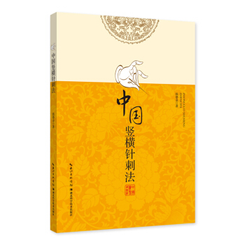 中国竖横针刺法 pdf epub mobi 下载