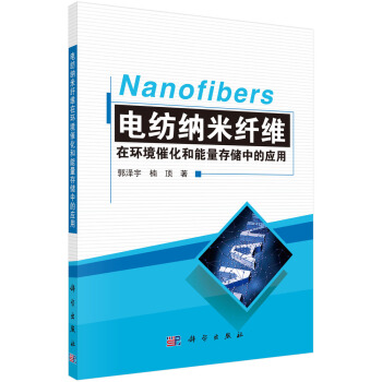 电纺纳米纤维在环境催化和能量存储中的应用 pdf epub mobi 下载