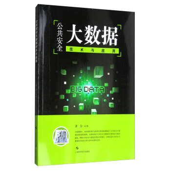 公共安全大數據技術與應用