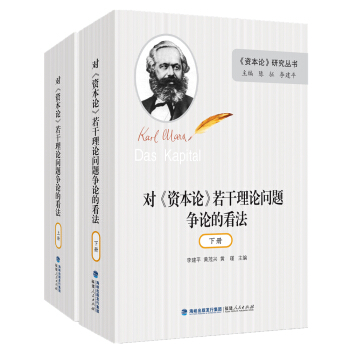 对《资本论》若干理论问题争论的看法（套装共2册） pdf epub mobi 下载