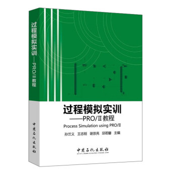 過程模擬實訓：PROII教程 pdf epub mobi 電子書 下載