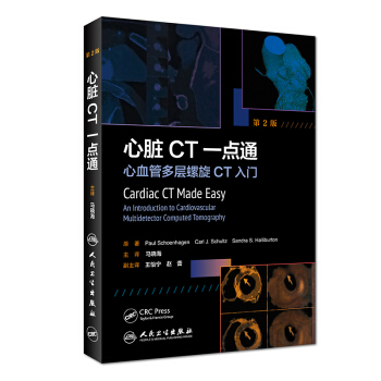 心脏CT一点通 心血管多层螺旋CT入门（第2版） [Cardiac CT made easy: an introduction to cardiovascular multidetector computed tomography] pdf epub mobi 下载