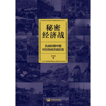 秘密經濟戰：抗戰時期中國對日僞經濟戰紀實 pdf epub mobi 下载
