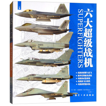 六大超級戰機