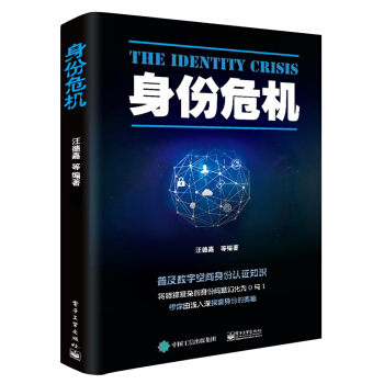 身份危機 pdf epub mobi 電子書 下載